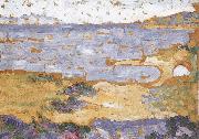 Study of Harmonious times Paul Signac